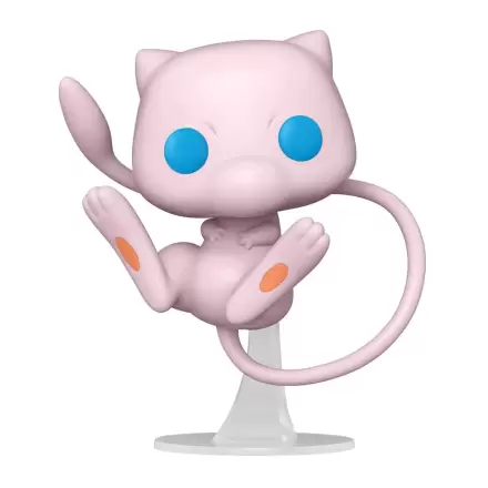 Pokemon Super Sized Jumbo POP! Vinyl Figura Mew 25 cm termékfotója