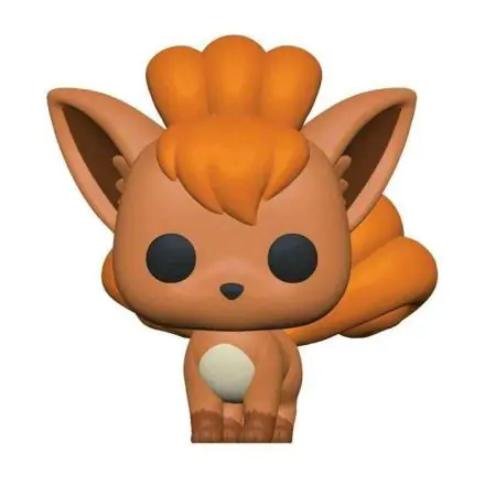 Pokemon Super Sized Jumbo POP! Vinilna Figura Vulpix (EMEA) 25 cm fotografija proizvoda