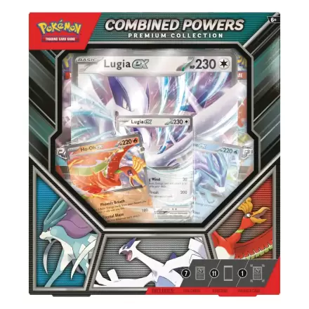 Pokémon TCG Premium Kolekcija Kombiniranih Moći *English Version* termékfotója