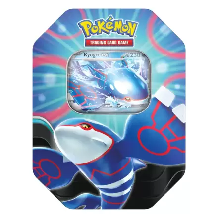 Pokémon TCG Limenka 120 Kyogre 2025 *German Version* termékfotója