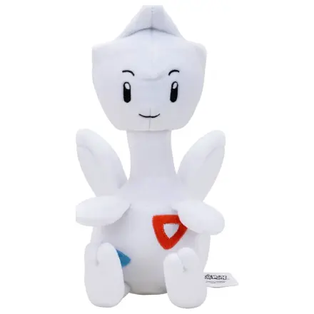 Pokémon plišana figura Togetic 20 cm fotografija proizvoda