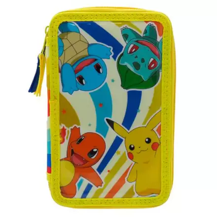 Pokemon trostruka pernica fotografija proizvoda