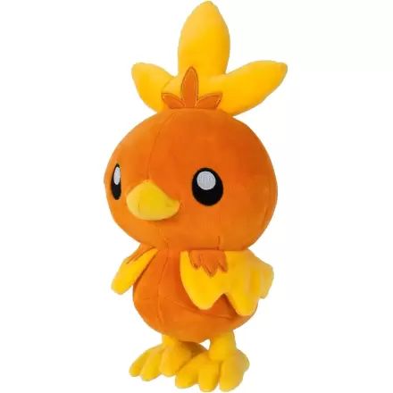 Pokémon Plišana Figura Torchic 20 cm termékfotója