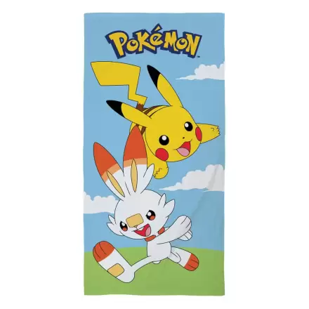 Pokémon Ručnik Ver. 3 140 x 70 cm fotografija proizvoda