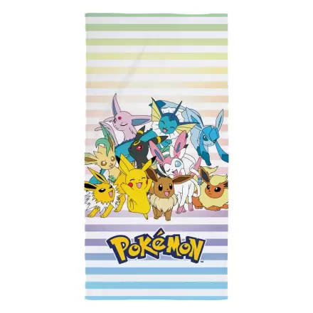 Pokémon Ručnik Ver. 6 140 x 70 cm fotografija proizvoda