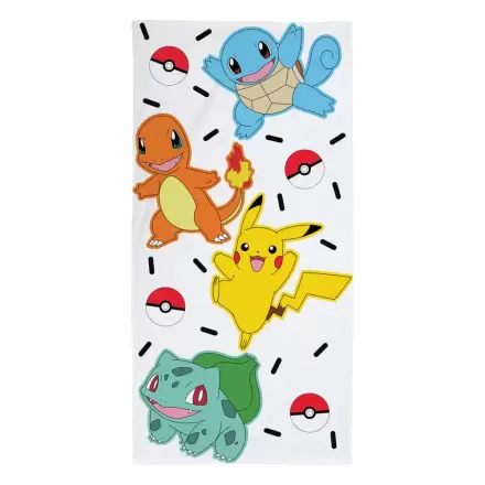 Pokémon Ručnik Ver. 7 140 x 70 cm fotografija proizvoda