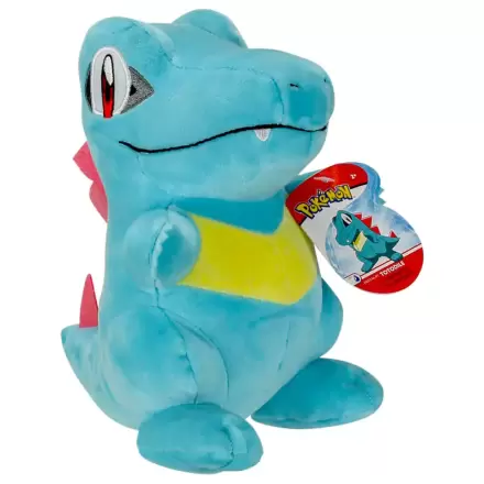 Pokemon Totodile plišana igračka 20cm fotografija proizvoda