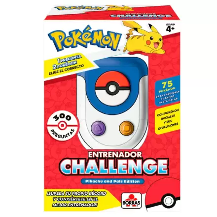 Pokemon Trainer Challenge društvena igra termékfotója