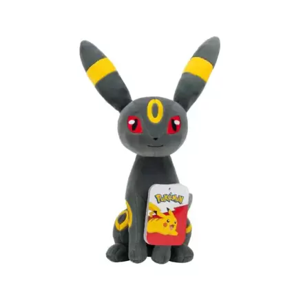 Pokémon plišana figura Umbreon 20 cm fotografija proizvoda