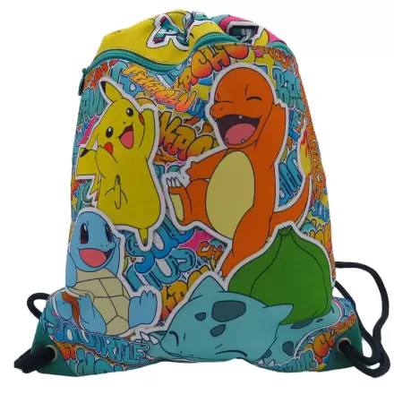 Pokemon Urban Colors sportska torba 43 cm termékfotója