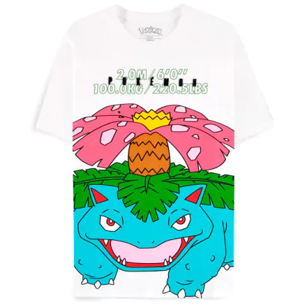 Pokemon Venusaur ženska majica termékfotója