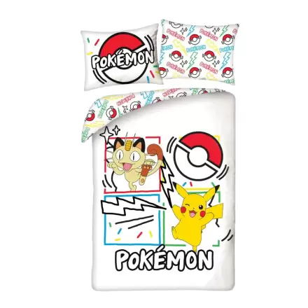 Pokémon Set navlake za poplun Ver. 13 140 x 200 cm / 70 x 90 cm fotografija proizvoda