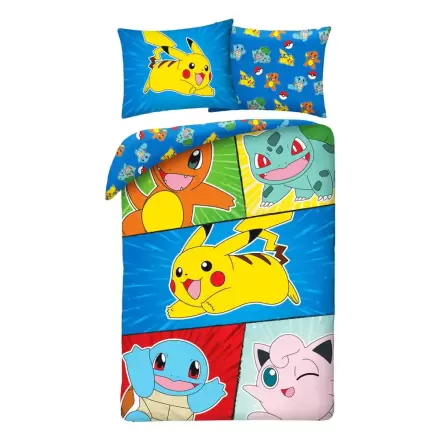 Pokémon Set navlake za poplun Ver. 7 140 x 200 cm / 70 x 90 cm fotografija proizvoda