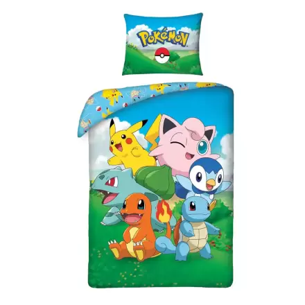 Pokémon Set za poplun Ver. 8 140 x 200 cm / 70 x 90 cm fotografija proizvoda