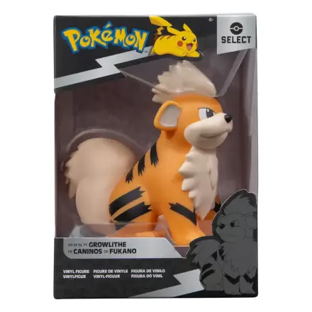 Pokémon Vinyl figura Growlithe 8 cm fotografija proizvoda
