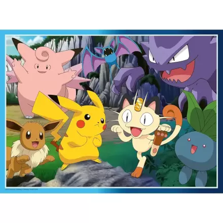 Pokemon XXL puzzle 300 komada fotografija proizvoda