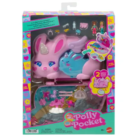 Polly Pocket Bunny set za igru fotografija proizvoda