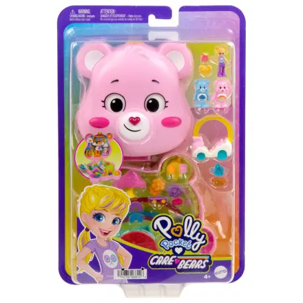 Polly Pocket Care Bears set za igru škrinja fotografija proizvoda