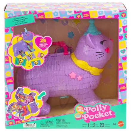 Polly Pocket Partyland Cat set za igru fotografija proizvoda