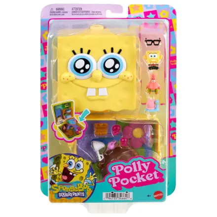 Polly Pocket SpongeBob prsa set za igru fotografija proizvoda