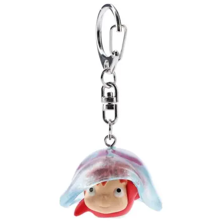Ponyo 3D privjesak za ključeve Ponyo i meduza fotografija proizvoda