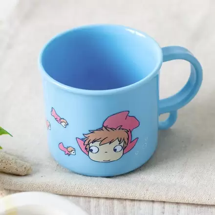 Ponyo Mug Ponyo na litici Šalica termékfotója