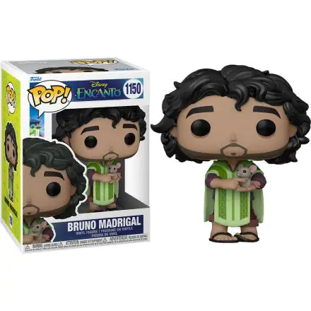 Encanto POP! Movies Vinilna figura Bruno Madrigal 9 cm termékfotója