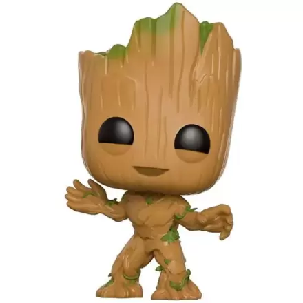 Guardians of the Galaxy Vol. 2 POP! Marvel Vinyl Figura Mladi Groot 9 cm fotografija proizvoda