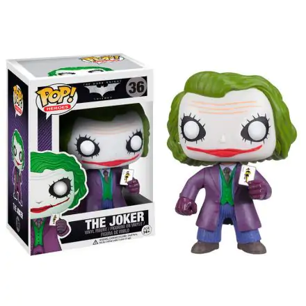 DC Comics POP! Vinil figura The Joker 9 cm fotografija proizvoda
