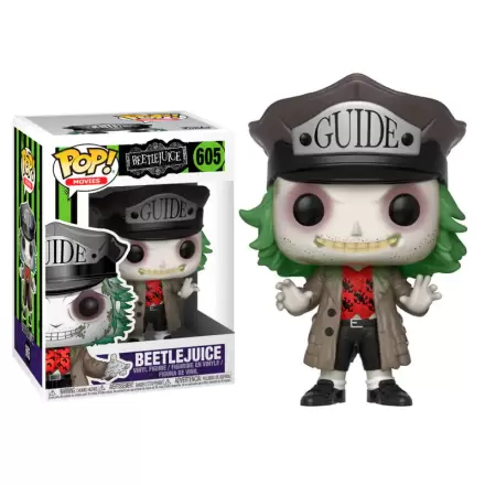 POP figura Beetlejuice sa šeširom termékfotója