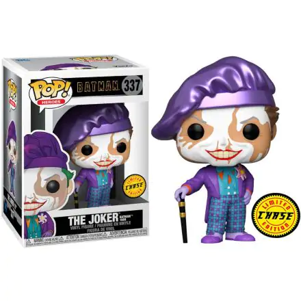 POP figurica DC Comics Batman 1989 Joker with Hat Chase termékfotója