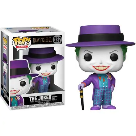 POP figura DC Comics Batman 1989 Joker s šeširom fotografija proizvoda
