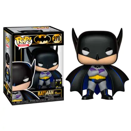 POP figurica DC Comics Batman 80th Batman 1st Appearance 1939 termékfotója