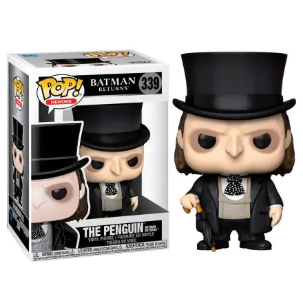 Batman Returns POP! Heroes Vinyl Figura Pingvin 9 cm termékfotója