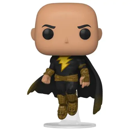 Black Adam POP! Movies Vinilna figura Black Adam (Flying) 9 cm termékfotója