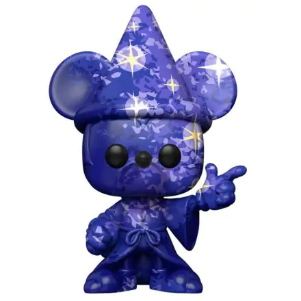 Fantasia 80th Anniversary POP! TV Vinyl Figura Mickey #1(Artist Series) s Pop Protectorom 9 cm termékfotója