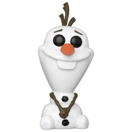 Frozen II POP! Disney Vinilna Figura Olaf 9 cm fotografija proizvoda