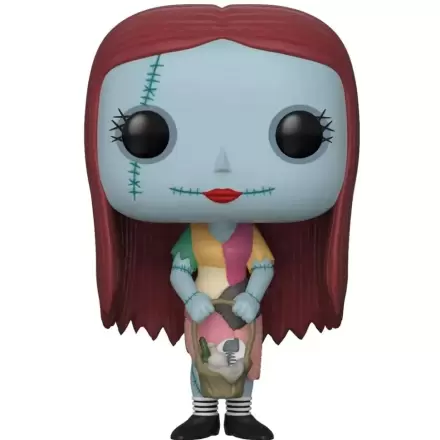 Nightmare before Christmas POP! Movies Vinil Figura Sally 9 cm termékfotója