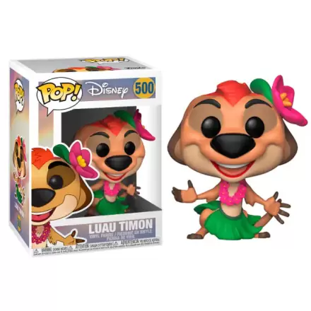 POP figurica Disney Lion King Luau Timon termékfotója