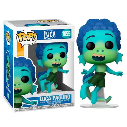 Luca POP! Disney Vinilna figura Luca (Morsko čudovište) 9 cm fotografija proizvoda