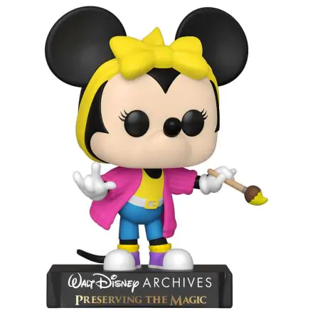 Disney POP! Vinyl Figura Minnie Mouse - Totally Minnie (1988) 9 cm termékfotója