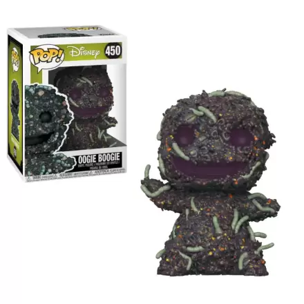 POP figura Disney Nightmare Before Christmas Oogie Boogie Bugs termékfotója