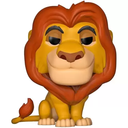 The Lion King POP! Disney Vinyl Figura Mufasa 9 cm fotografija proizvoda