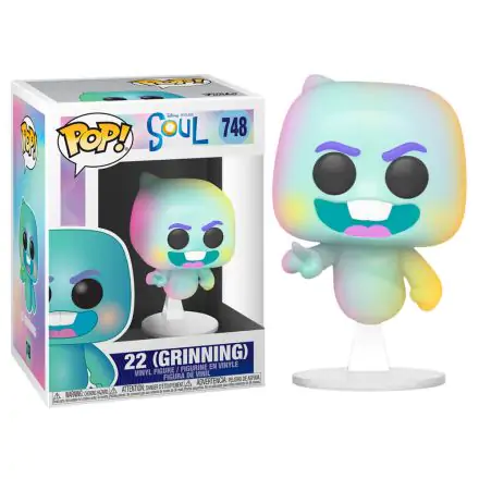 Soul POP! Disney vinilna figura 22 (Grinning) 9 cm fotografija proizvoda