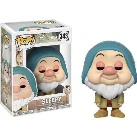 POP figurica Disney Snow White and the Seven Dwarfs Sleepy termékfotója