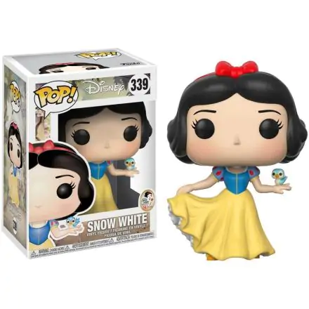 Snjeguljica i sedam patuljaka POP! Disney Vinyl Figura Snjeguljica 9 cm termékfotója