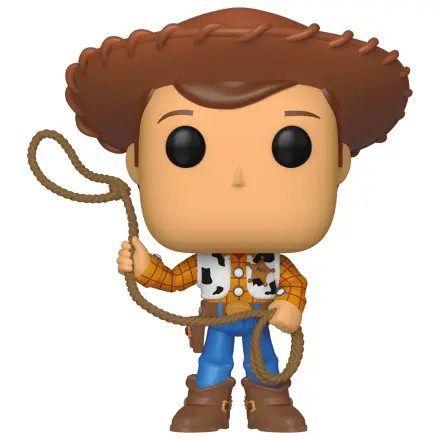 Toy Story 4 POP! Disney Vinilna Figura Woody 9 cm fotografija proizvoda