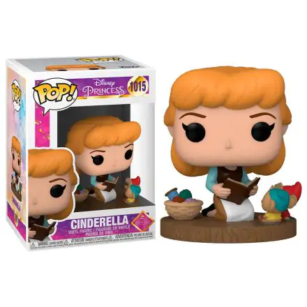 Disney: Ultimate Princess POP! Disney Vinyl Figura Pepeljuga 9 cm termékfotója