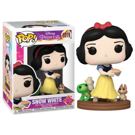 Disney: Ultimate Princess POP! Disney Vinyl Figura Snjeguljica 9 cm termékfotója