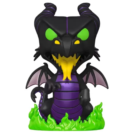 Disney: Villains Super Sized Jumbo POP! Vinilna figura Maleficent Dragon 25 cm fotografija proizvoda